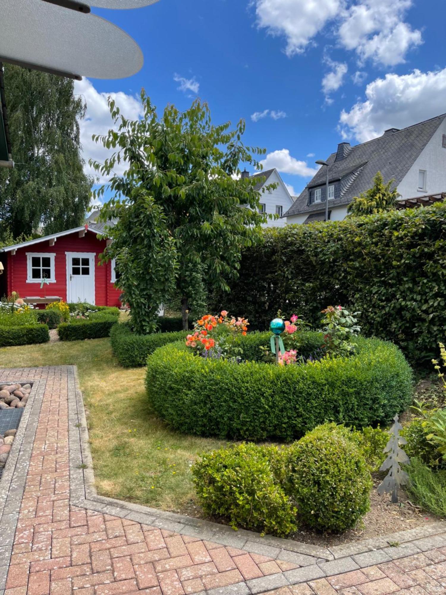 Am Apfelbaum, Ein Ferienhaus Zwischen Rhein Und Mosel Kastellaun Exterior foto