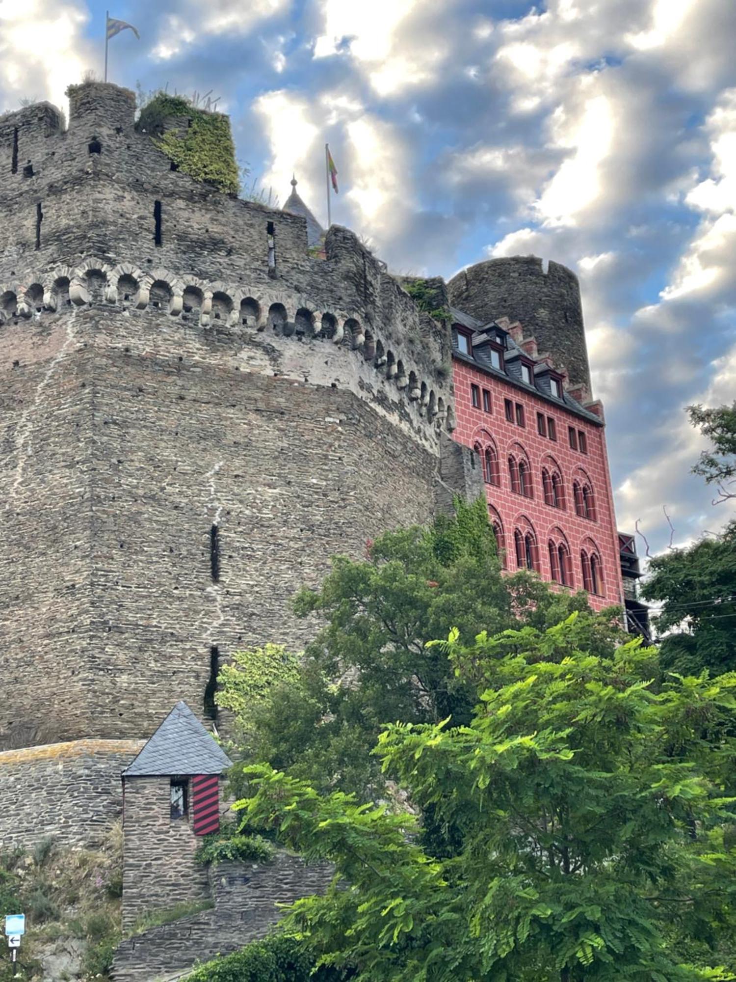 Am Apfelbaum, Ein Ferienhaus Zwischen Rhein Und Mosel Kastellaun Exterior foto